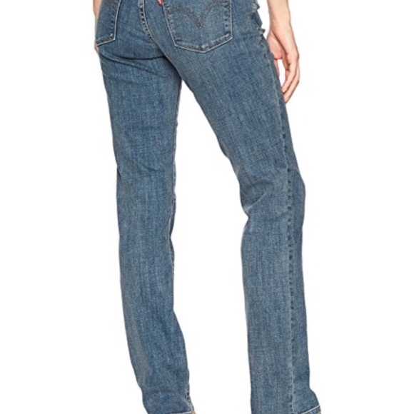 levi jeans 29 inch leg